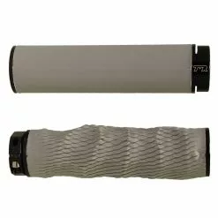 TMR Designs Imprint Grips Premium Magnesium/schwarz Lenkergriffe