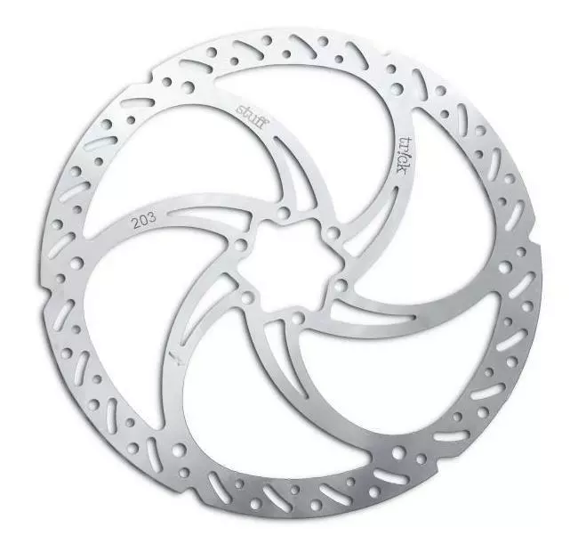 Trickstuff Dächle HD 6 Loch 203mm Bremsscheibe 3 Trickstuff Dächle HD 6 Loch 203mm Bremsscheibe