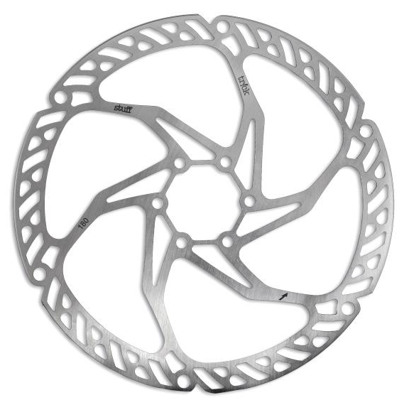 Trickstuff Dächle UL 6 Loch 180mm Bremsscheibe 3 Trickstuff Dächle UL 6 Loch 180mm Bremsscheibe