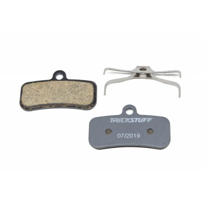 Trickstuff 260 Standard Shimano Saint/Zee/XTR/XT/SLX Bremsbeläge 3 Trickstuff 260 Standard Shimano Saint/Zee/XTR/XT/SLX Bremsbeläge