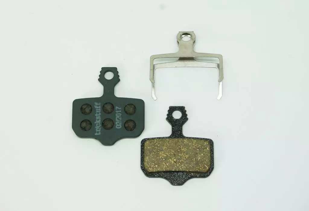 Trickstuff 830 Standard Piccola/Cleg 2, Sram Red AXS/Force AXS/Level TL/Level T, Avid Elixir/XX/X.O Bremsbeläge 3 Trickstuff 830 Standard Piccola/Cleg 2, Sram Red AXS/Force AXS/Level TL/Level T, Avid Elixir/XX/X.O Bremsbeläge