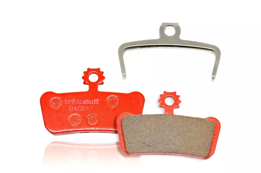 Trickstuff 850 Power Sram X.O Trail/ELIXIR 7/9/GUIDE R/RS/RSC/Ultimate Bremsbeläge 3 Trickstuff 850 Power Sram X.O Trail/ELIXIR 7/9/GUIDE R/RS/RSC/Ultimate Bremsbeläge