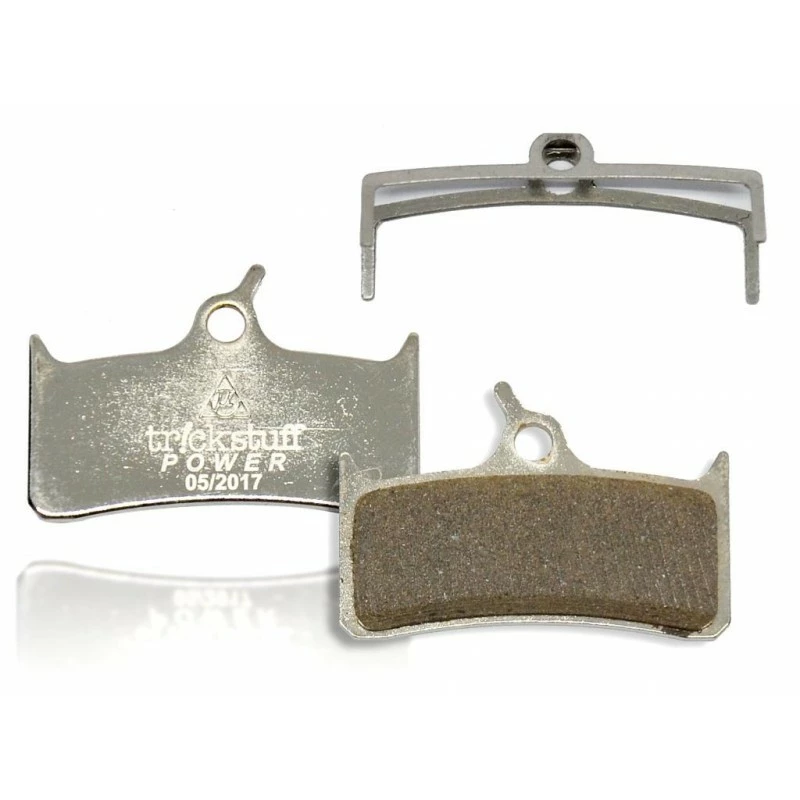 Trickstuff 220 Power+ Shimano XT 03, Trickstuff Cleg 4/Diretissima C41/Diretissima C41 Bremsbeläge 3 Trickstuff 220 Power+ Shimano XT 03, Trickstuff Cleg 4/Diretissima C41/Diretissima C41 Bremsbeläge