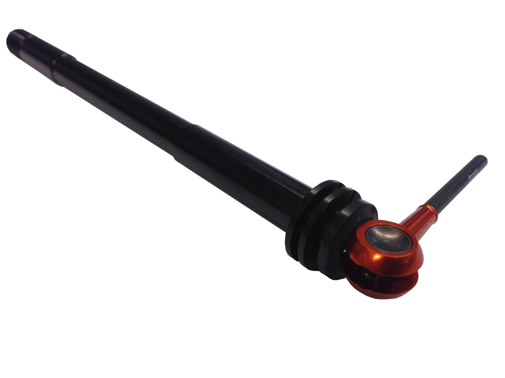 Tune DC 12 Orange Shimano E-Thru Steckachse 12x142mm 3 Tune DC 12 Orange Shimano E-Thru Steckachse 12x142mm