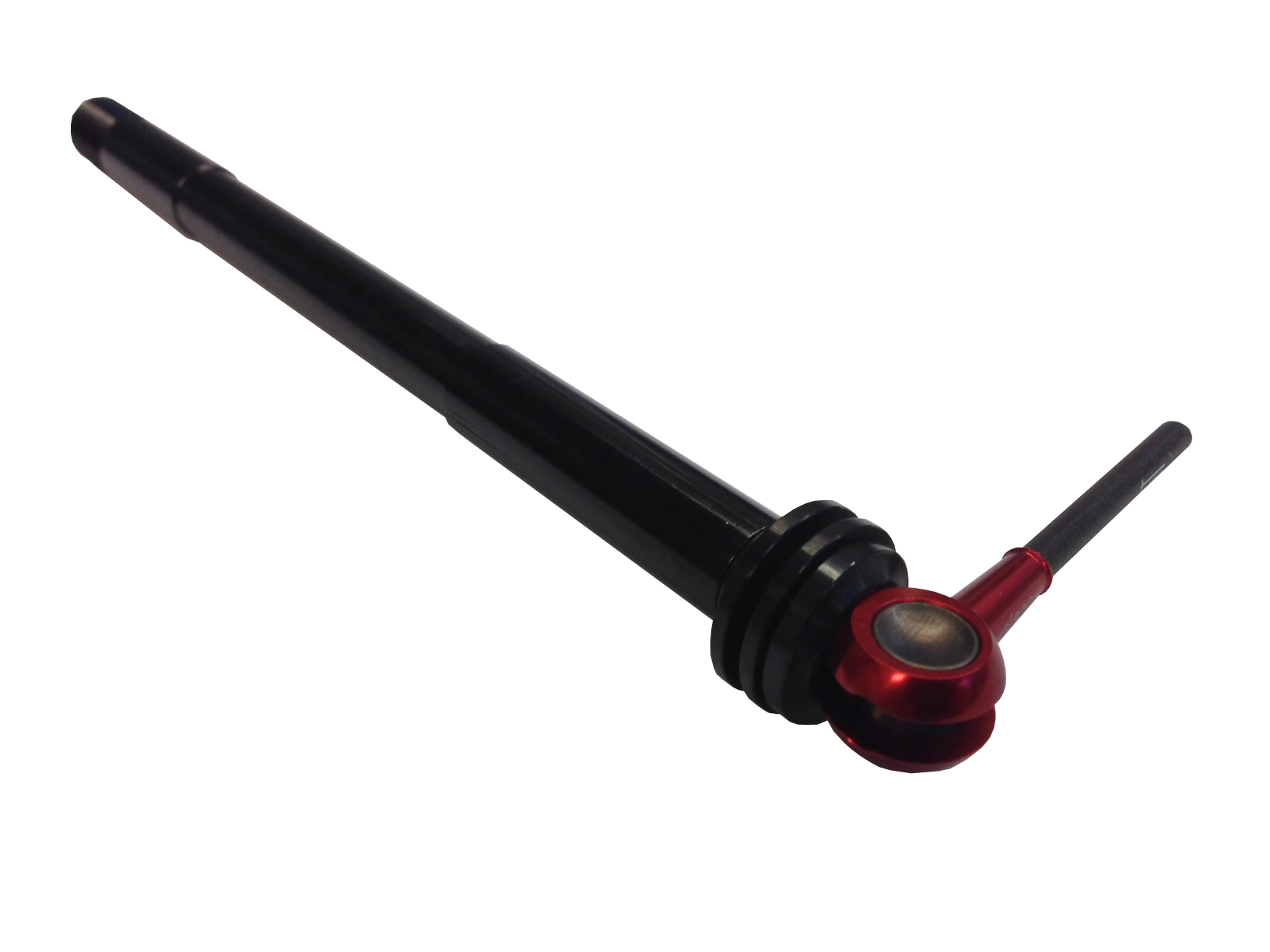 Tune DC 12 Rot Shimano E-Thru Steckachse 12x142mm 3 Tune DC 12 Rot Shimano E-Thru Steckachse 12x142mm