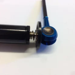 Tune DC 15 Fox Blau Steckachse 15mm -Günstiges fahrraogriffen Geschäft tune dc 15 blau 2 3264 2