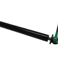 Tune DC 15 Fox Giftgrün Steckachse 15mm