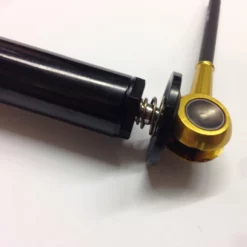 Tune DC 15 Fox Gold Steckachse 15mm -Günstiges fahrraogriffen Geschäft tune dc 15 gold 2 3269 2