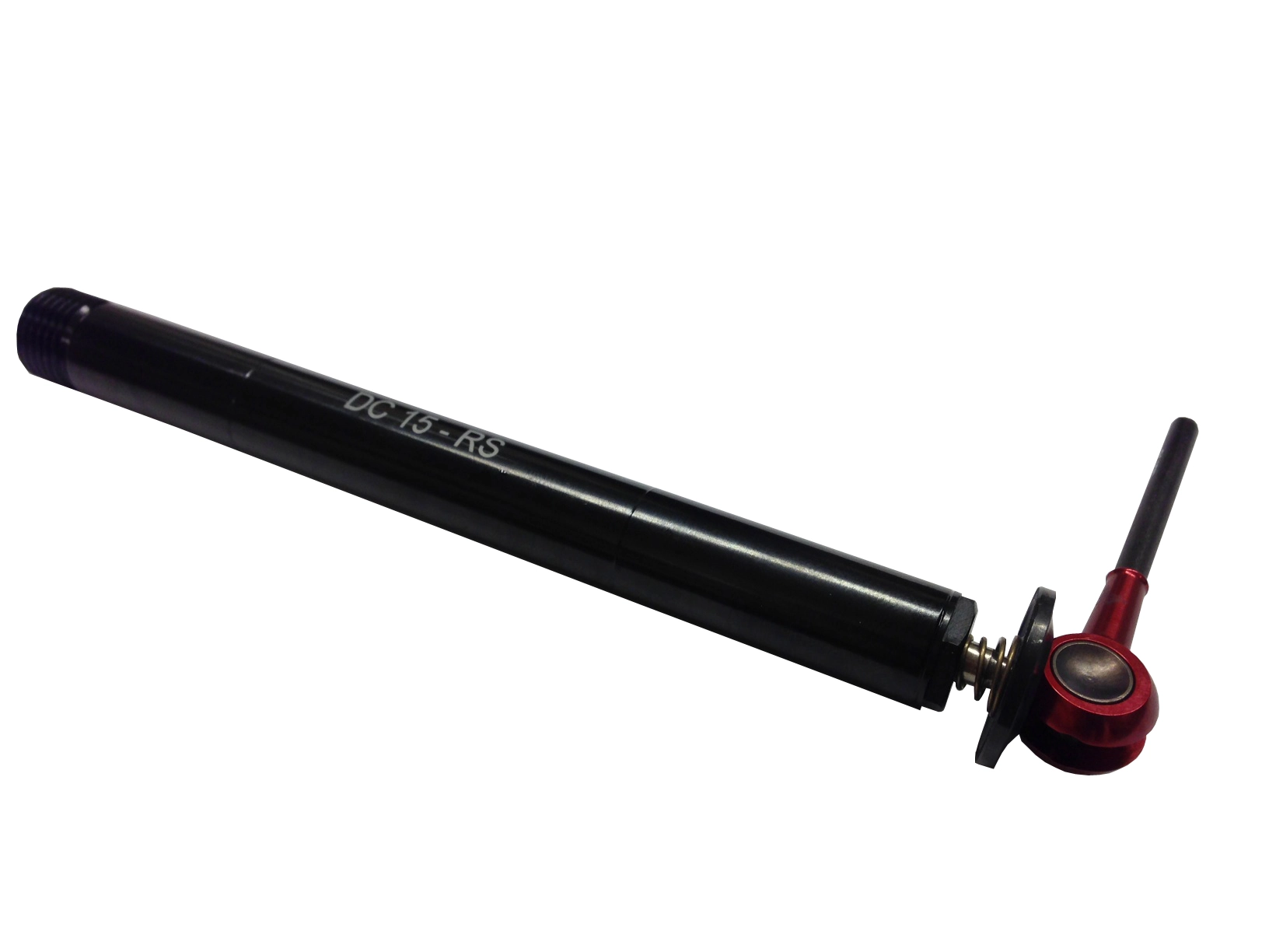 Tune DC 15 Rock Shox Rot Steckachse 15mm 3 Tune DC 15 Rock Shox Rot Steckachse 15mm