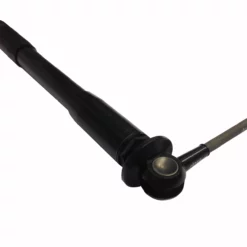 Tune Skyline U30 Fox Schwarz Steckachse 15mm