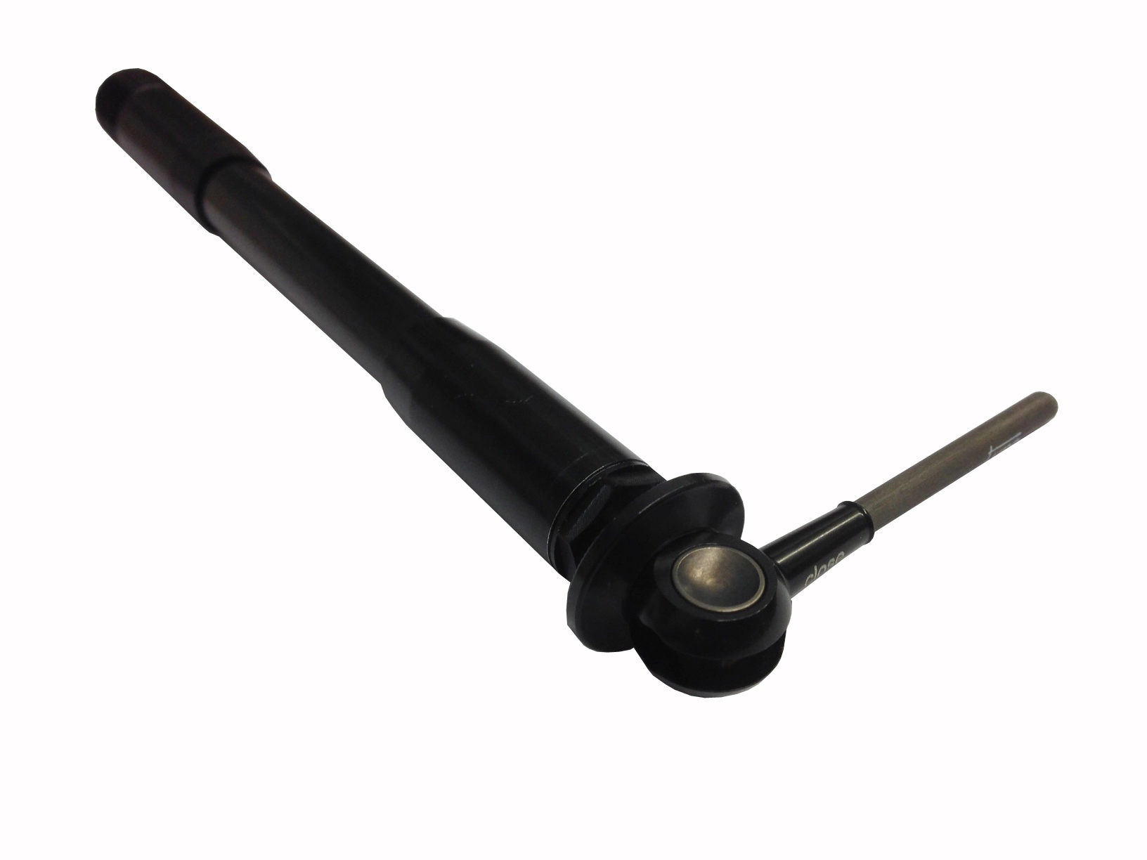 Tune Skyline U30 Fox Schwarz Steckachse 15mm 3 Tune Skyline U30 Fox Schwarz Steckachse 15mm