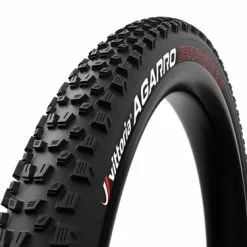 Vittoria Agarro TNT, 4C, Graphene 2.0, 120 TPI, Black/anthracite 27.5x2.6 Reifen