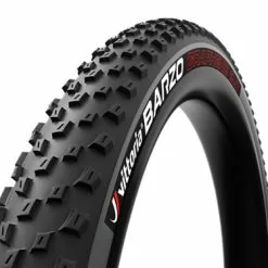 Vittoria Barzo TNT, 4C, Graphene 2.0, 120 TPI, Black/anthracite 27.5x2.25 Reifen