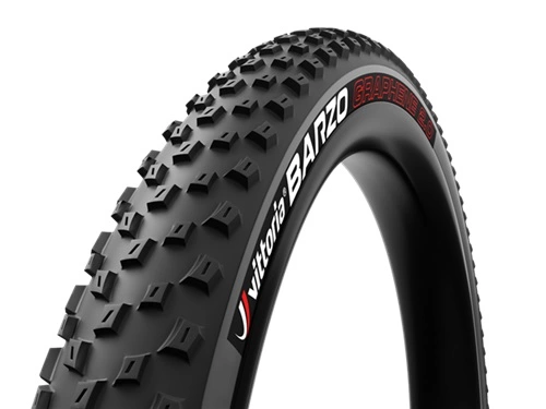 Vittoria Barzo TNT, 4C, Graphene 2.0, 120 TPI, Black/anthracite 27.5x2.35 Reifen 3 Vittoria Barzo TNT, 4C, Graphene 2.0, 120 TPI, Black/anthracite 27.5x2.35 Reifen