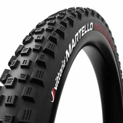 Vittoria Martello TL Ready, 4C, Graphene 2.0, 120 TPI, Black 27.5x2.8 Reifen