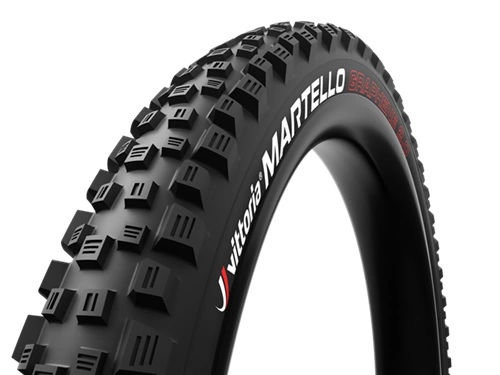 Vittoria Martello TL Ready, 4C, Graphene 2.0, 120 TPI, Black 27.5x2.8 Reifen 3 Vittoria Martello TL Ready, 4C, Graphene 2.0, 120 TPI, Black 27.5x2.8 Reifen
