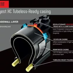 Vittoria Mezcal TNT, 4C, Graphene 2.0, 120 TPI, Black/anthracite 27.5x2.25 Reifen -Günstiges fahrraogriffen Geschäft vittoria tnt technologie 13484 2 13487 2 13488 2