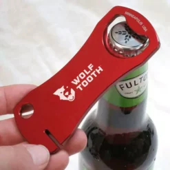 Wolf Tooth Bottle Opener With Rotor Truing Slot Red 7 Wolf Tooth Bottle Opener With Rotor Truing Slot Red -Günstiges fahrraogriffen Geschäft wolf tooth bottle opener rotor truing slot 2