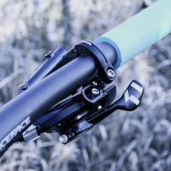 Wolf Tooth ShiftMount Shimano I-Spec II Bremse/Sram Schalthebel Adapter Rechts -Günstiges fahrraogriffen Geschäft wolf tooth shiftmount adapter 2