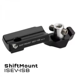 Wolf Tooth ShiftMount Shimano I-Spec B Bremse/Shimano I-SPEC EV-Schalthebel Adapter Rechts