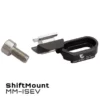 Wolf Tooth ShiftMount Shimano I-Spec EV Bremse/Sram Schalthebel Adapter Rechts