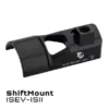 Wolf Tooth ShiftMount Shimano I-Spec II Bremse/Shimano EV Schalthebel Adapter Rechts -Günstiges fahrraogriffen Geschäft wolf tooth shiftmount shimano ev i spec 2 adapter
