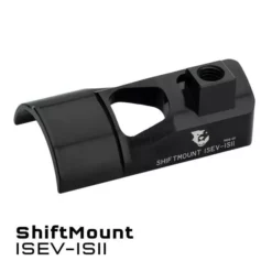 Wolf Tooth ShiftMount Shimano I-Spec II Bremse/Shimano EV Schalthebel Adapter Rechts